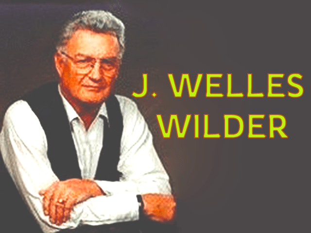 Tác giả của chỉ báo ADX J. Welles Wilder Jr.