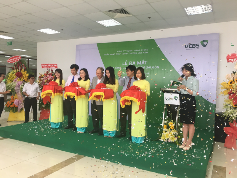 Giới thiệu tổng quan về công ty chứng khoán Vietcombank VCBS