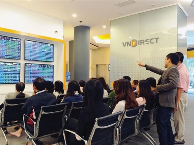 Tham gia các lớp học đầu tư tài chính của Vidirect rất hiệu quả 