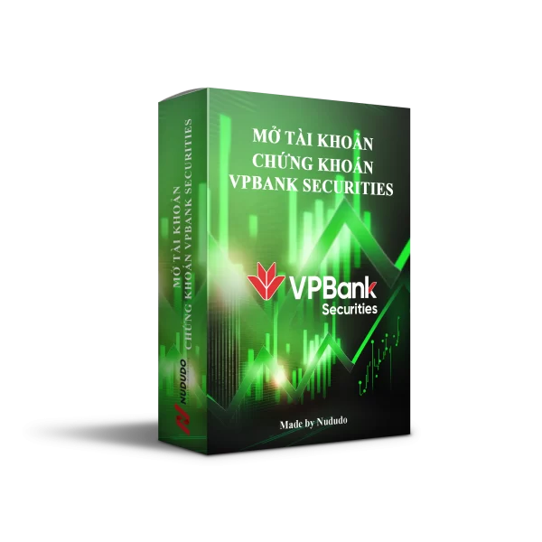 Ảnh sản phẩm mở tài khoản chứng khoán Vpbank Securities (VpbankS)
