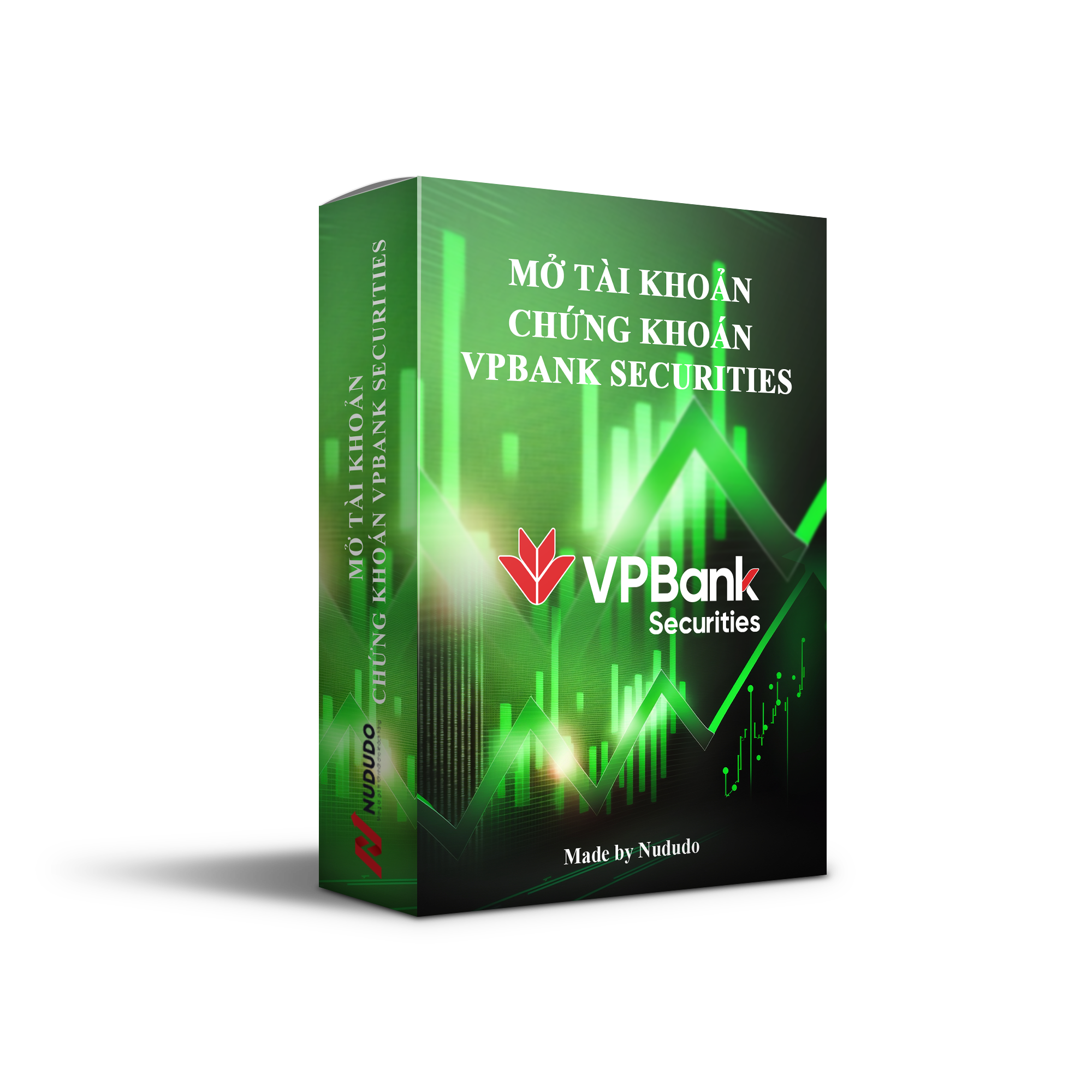 Ảnh sản phẩm mở tài khoản chứng khoán Vpbank Securities (VpbankS)