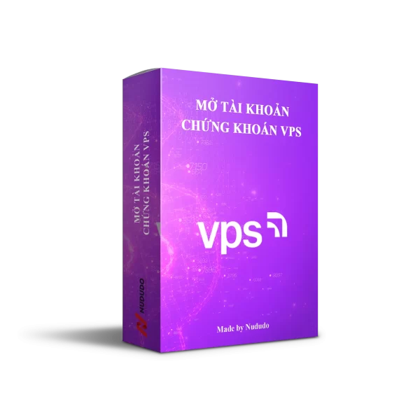 Dịch vụ mở tài khoản chứng khoán tại công ty VPS