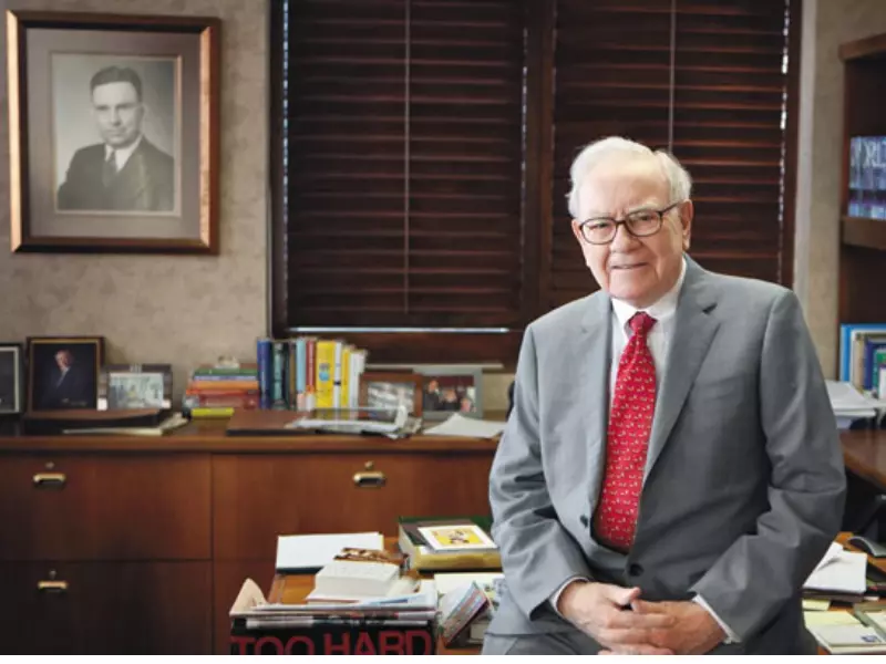 Tỷ phú Warren Buffett là Nhà đầu tư giá trị hàng đầu thế giới