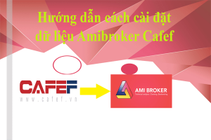 Cách tải và cài đặt dữ liệu Amibroker Cafef miễn phí