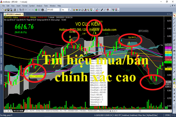 Phần mềm cổ phiếu TBS giúp nhà đầu tư gia tăng lợi nhuận