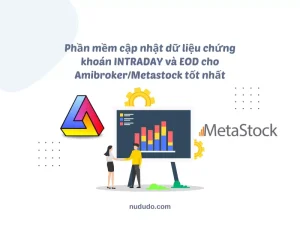 Phần mềm cập nhật dữ liệu chứng khoán Intraday EOD cho Amibroker và Metastock