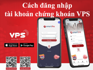 Cach dang nhap tai khoan chung khoan VPS Smartone