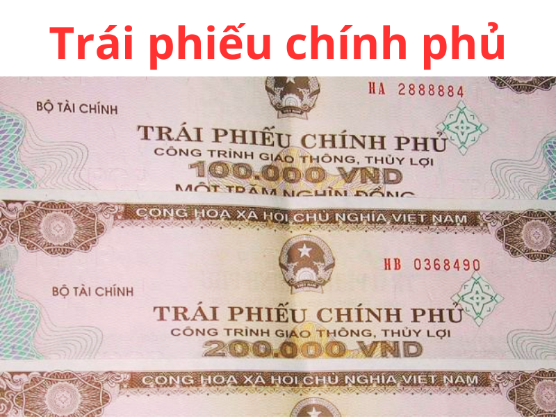 Trái phiếu chính phủ tại Việt Nam