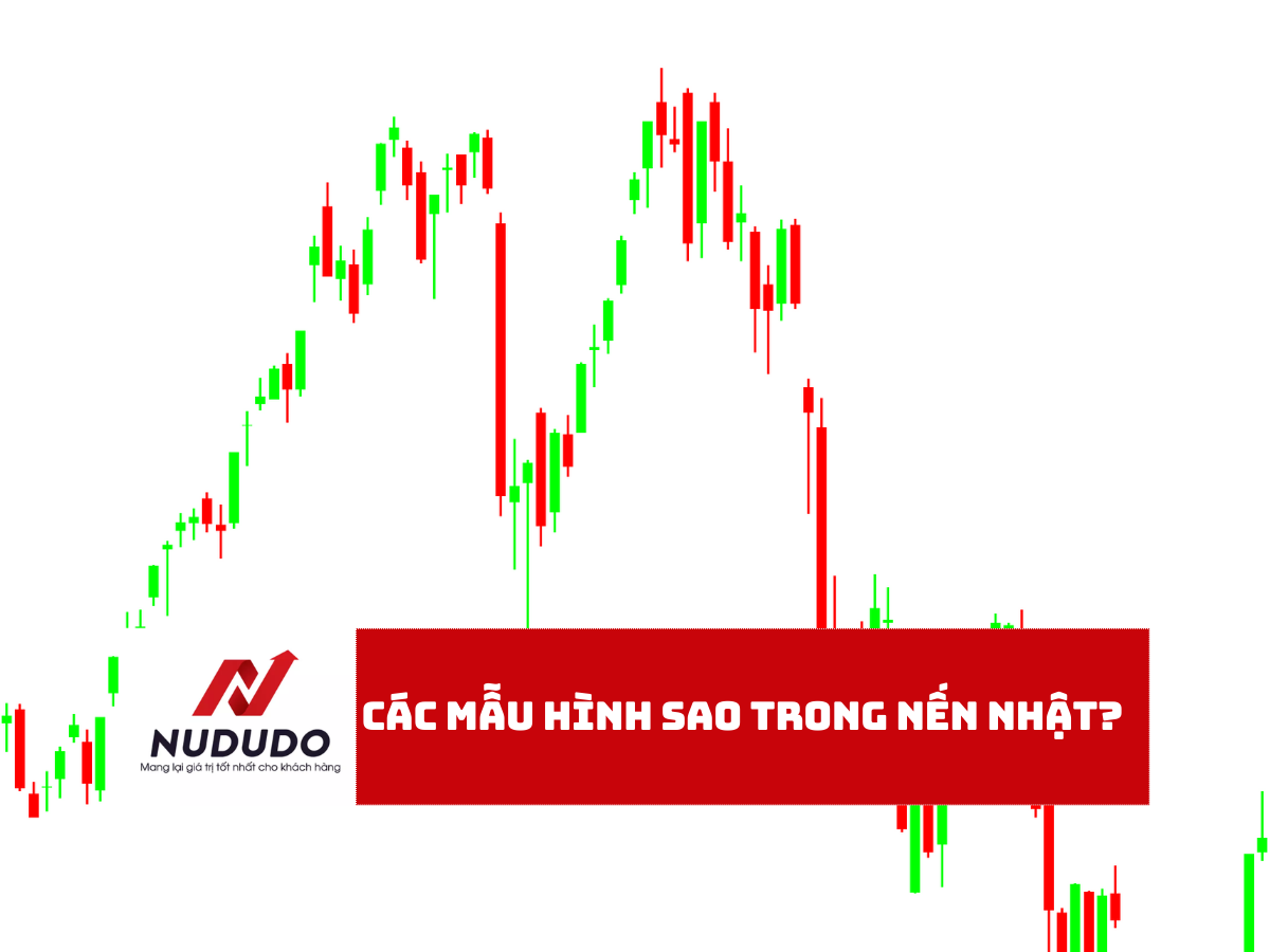 Các mẫu hình sao trong nến Nhật