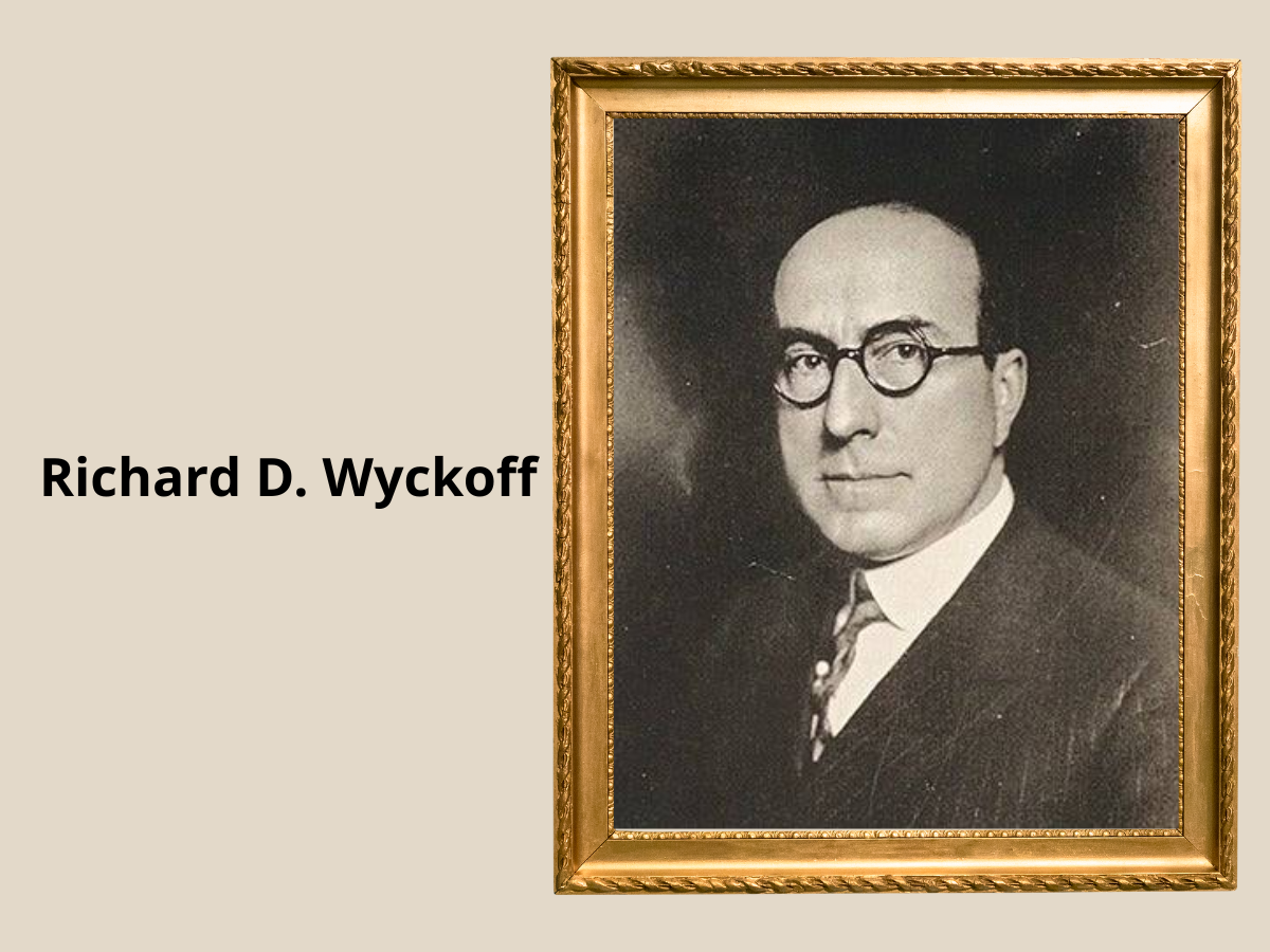 Tác giả Richard D. Wyckoff