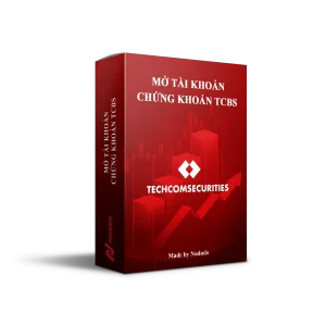 Dịch vụ mở tài khoản chứng khoán TCBS