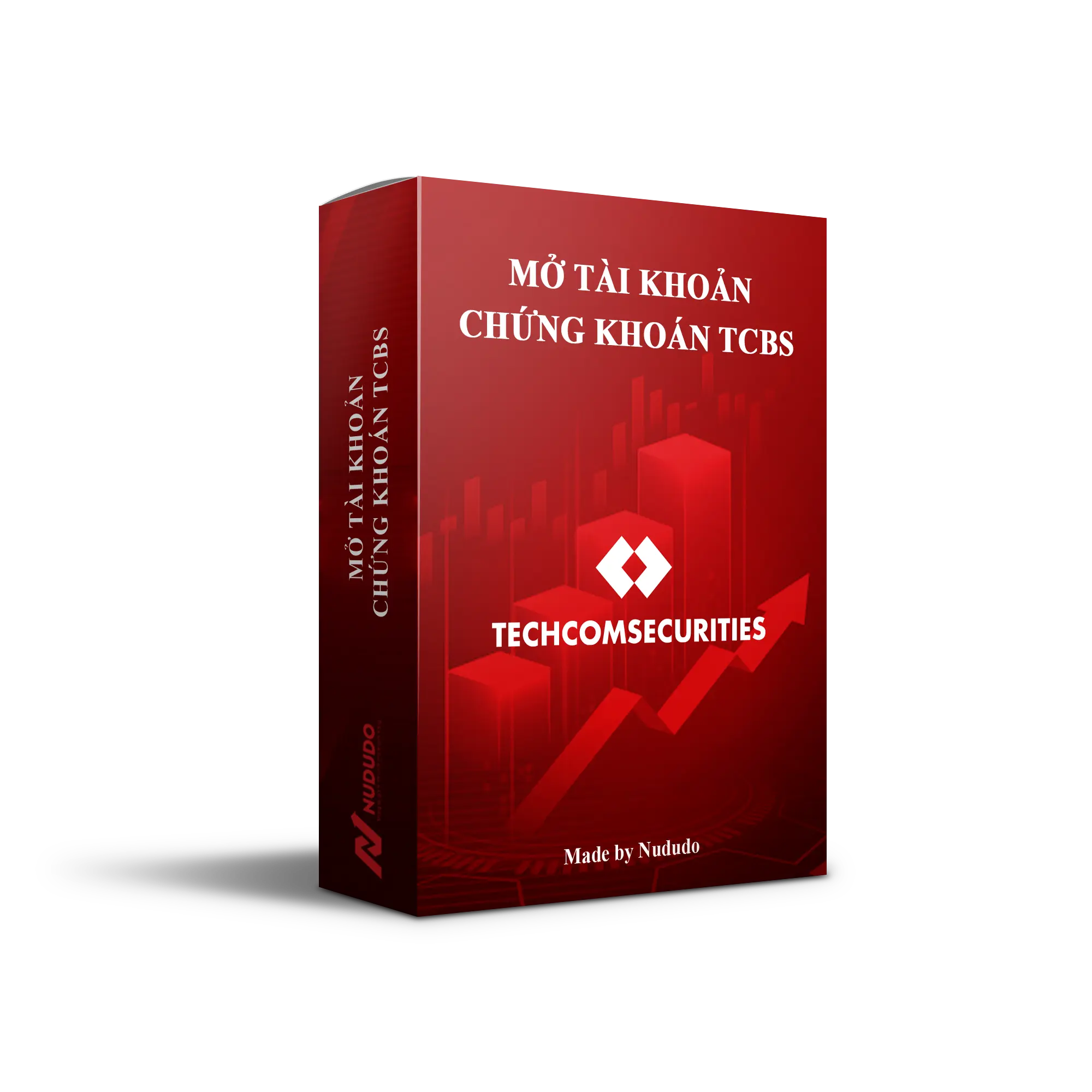 Dịch vụ mở tài khoản chứng khoán TCBS